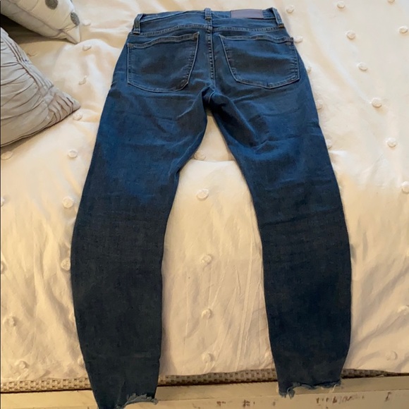 Madewell jeans - Picture 2 of 3